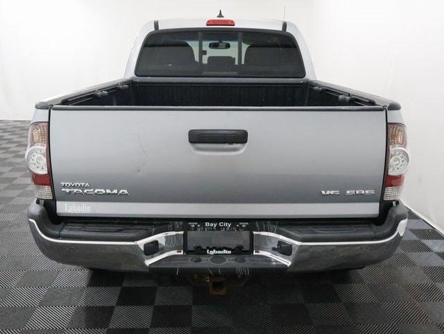 used 2015 Toyota Tacoma car, priced at $25,066