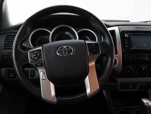used 2015 Toyota Tacoma car, priced at $25,066