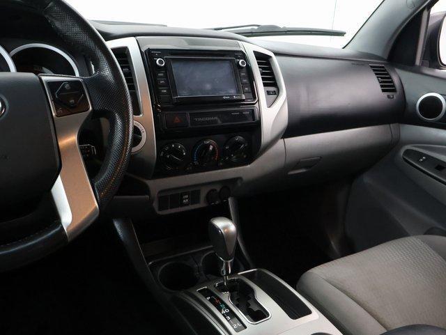 used 2015 Toyota Tacoma car, priced at $25,066