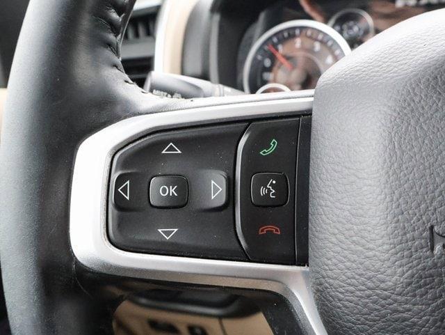 used 2020 Ram 1500 car, priced at $25,205