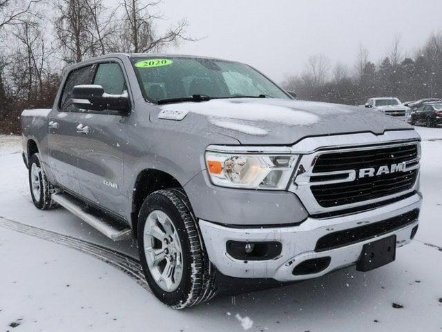 used 2020 Ram 1500 car, priced at $25,205
