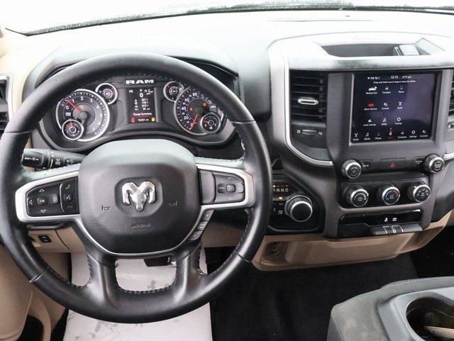 used 2020 Ram 1500 car, priced at $25,205