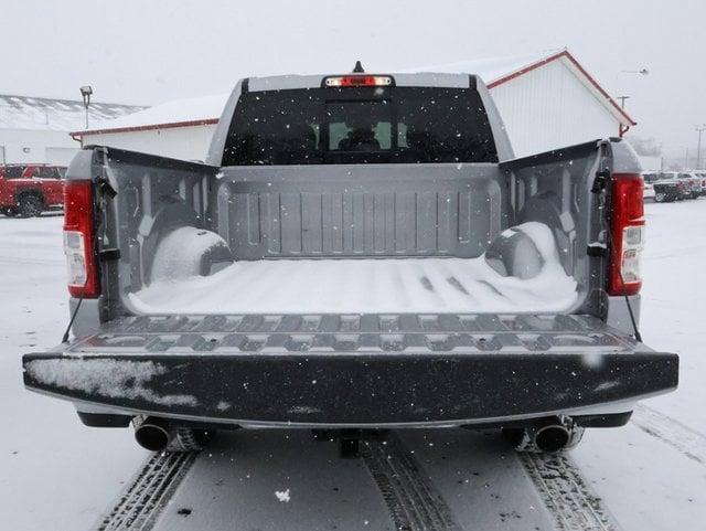 used 2020 Ram 1500 car, priced at $25,205