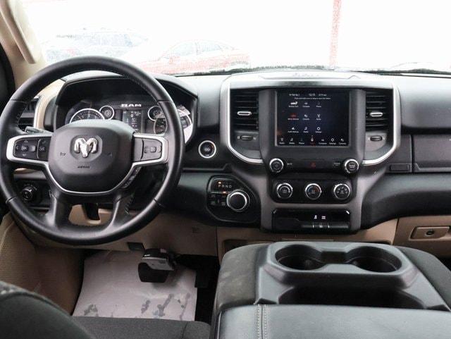 used 2020 Ram 1500 car, priced at $25,205