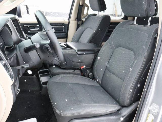 used 2020 Ram 1500 car, priced at $25,205