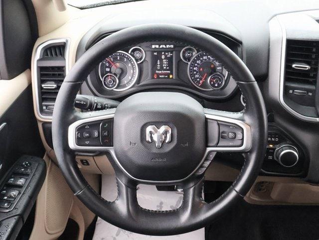 used 2020 Ram 1500 car, priced at $25,205
