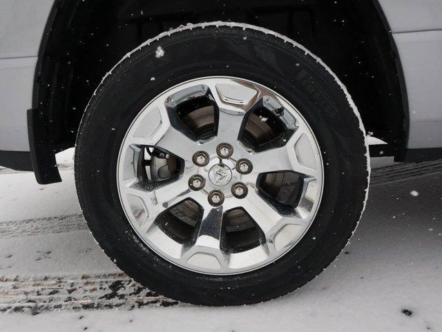 used 2020 Ram 1500 car, priced at $25,205