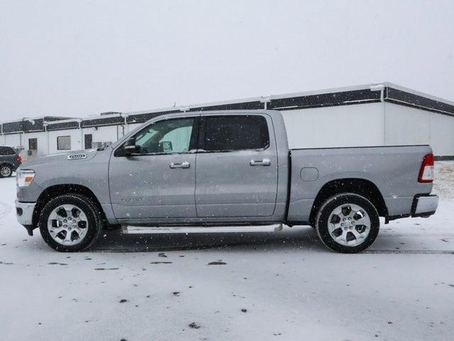 used 2020 Ram 1500 car, priced at $25,205