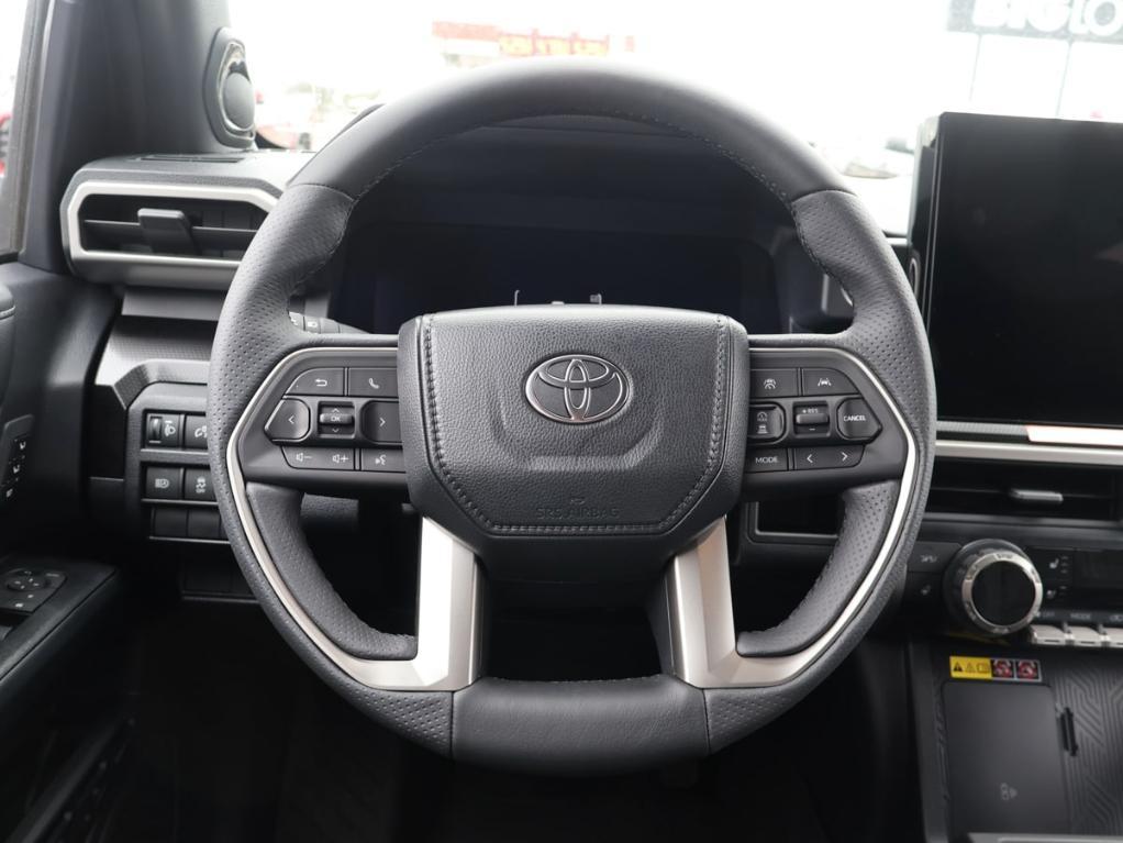 new 2026 Toyota 4Runner Hybrid car, priced at $60,918