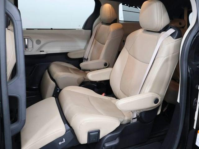 used 2022 Toyota Sienna car, priced at $43,089