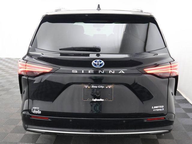 used 2022 Toyota Sienna car, priced at $43,089