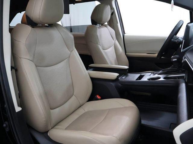 used 2022 Toyota Sienna car, priced at $43,089