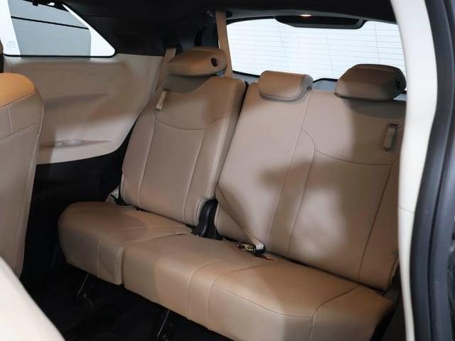 used 2022 Toyota Sienna car, priced at $43,089