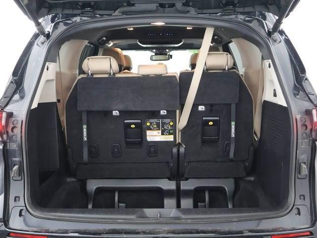 used 2022 Toyota Sienna car, priced at $43,089
