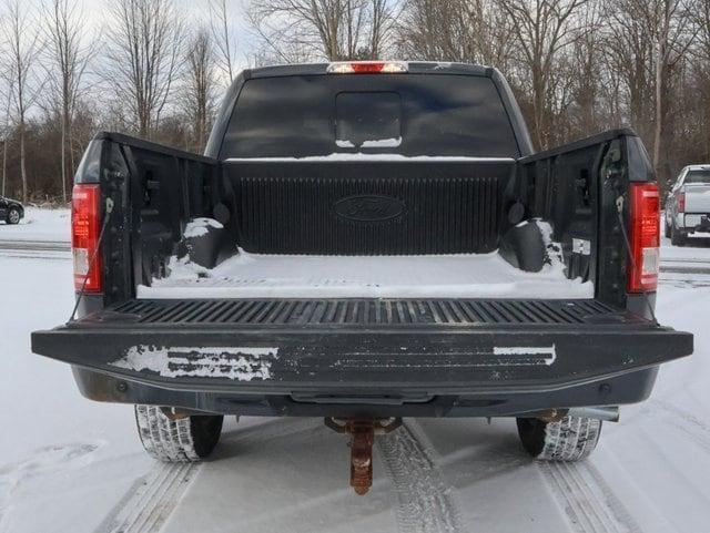 used 2016 Ford F-150 car, priced at $15,003