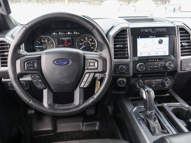 used 2016 Ford F-150 car, priced at $15,003