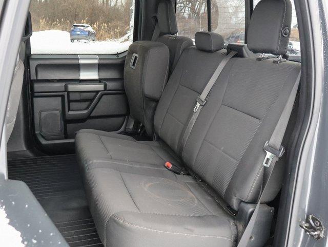 used 2016 Ford F-150 car, priced at $15,003