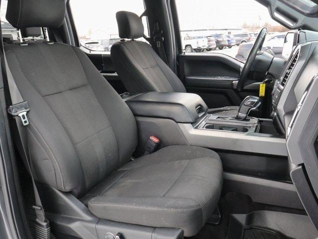 used 2016 Ford F-150 car, priced at $15,003