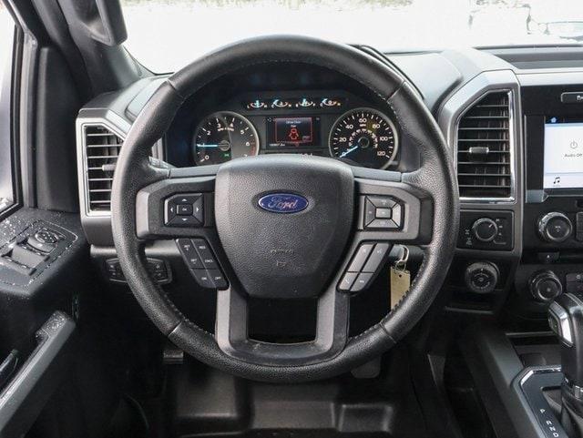 used 2016 Ford F-150 car, priced at $15,003