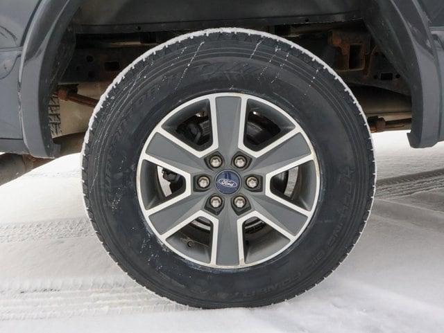 used 2016 Ford F-150 car, priced at $15,003