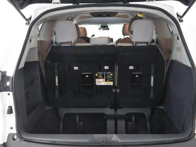 used 2023 Toyota Sienna car, priced at $41,011