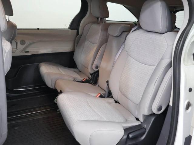used 2023 Toyota Sienna car, priced at $41,011