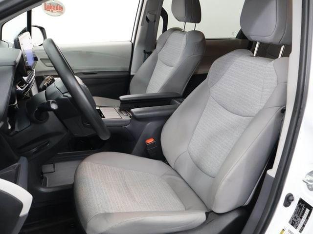 used 2023 Toyota Sienna car, priced at $41,011