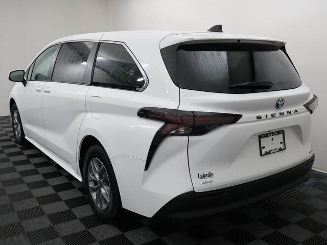 used 2023 Toyota Sienna car, priced at $41,011