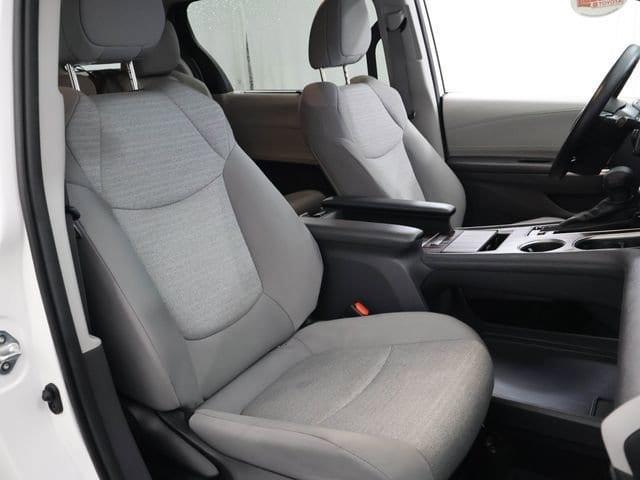 used 2023 Toyota Sienna car, priced at $41,011