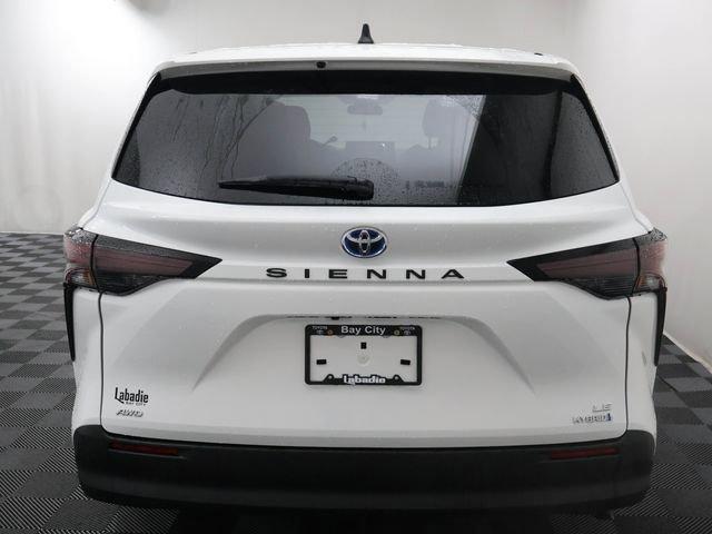 used 2023 Toyota Sienna car, priced at $41,011