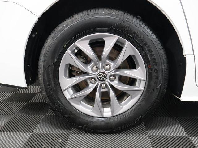 used 2023 Toyota Sienna car, priced at $41,011