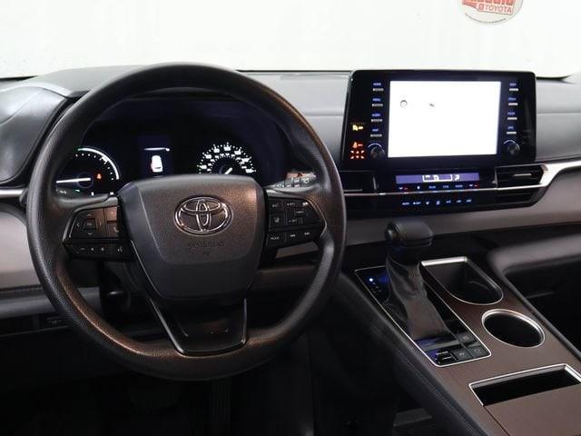 used 2023 Toyota Sienna car, priced at $41,011