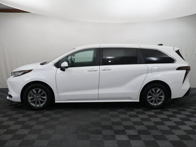 used 2023 Toyota Sienna car, priced at $41,011