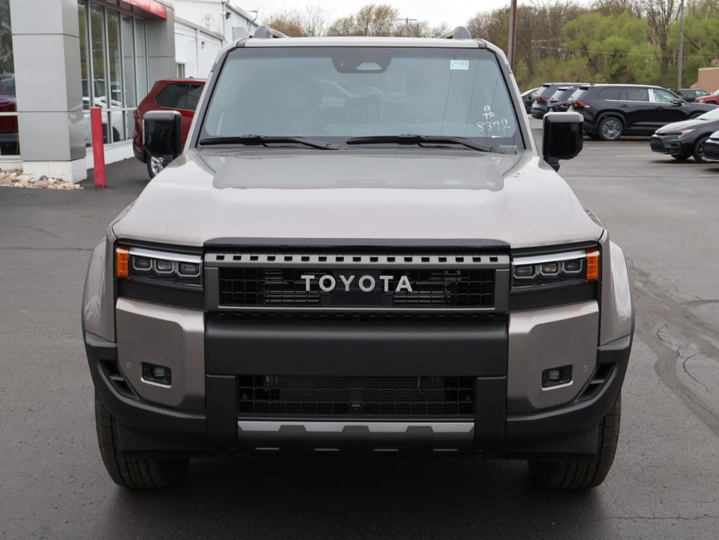 new 2026 Toyota Land Cruiser car, priced at $65,435