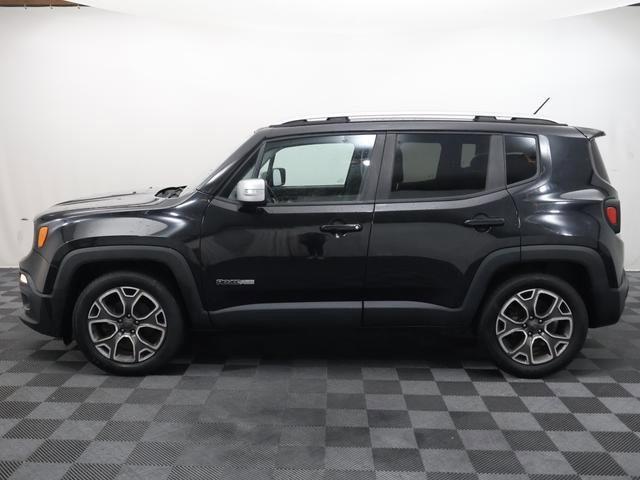used 2016 Jeep Renegade car, priced at $12,301