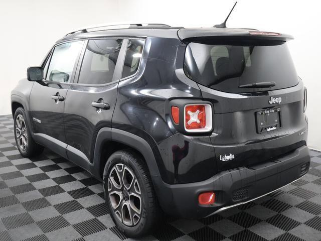 used 2016 Jeep Renegade car, priced at $12,301