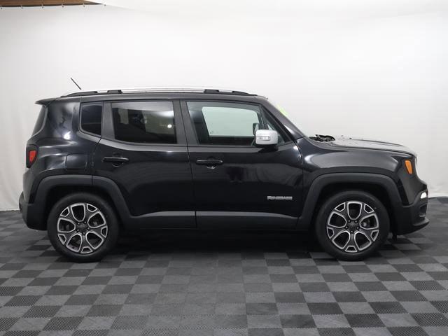 used 2016 Jeep Renegade car, priced at $12,301