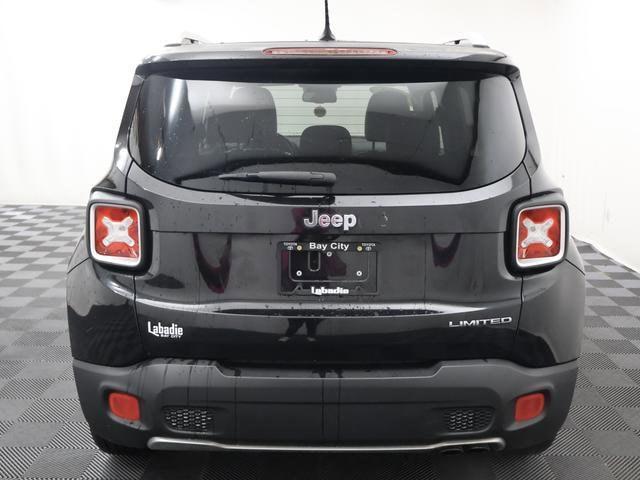 used 2016 Jeep Renegade car, priced at $12,301