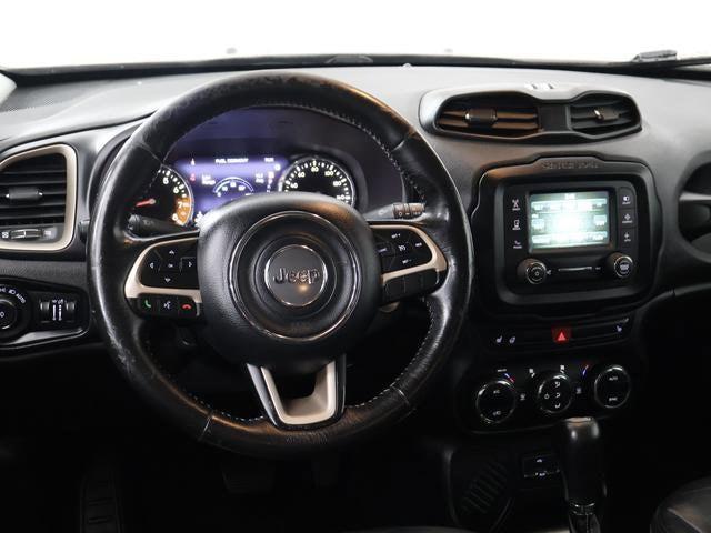 used 2016 Jeep Renegade car, priced at $12,301