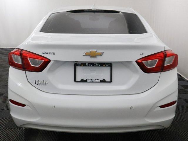 used 2018 Chevrolet Cruze car, priced at $12,433