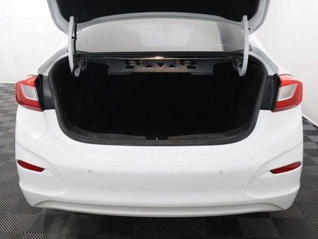 used 2018 Chevrolet Cruze car, priced at $12,433