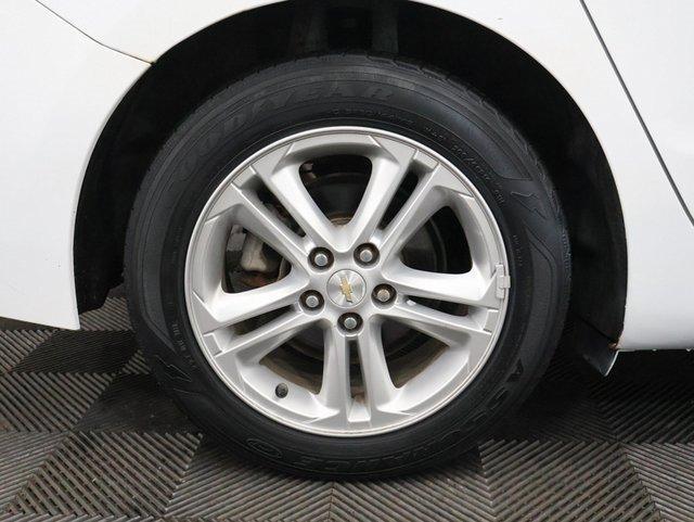 used 2018 Chevrolet Cruze car, priced at $12,433