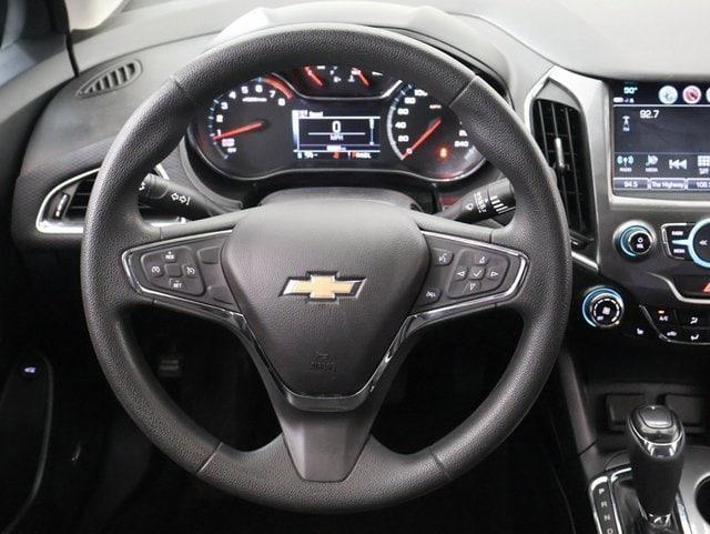 used 2018 Chevrolet Cruze car, priced at $12,433