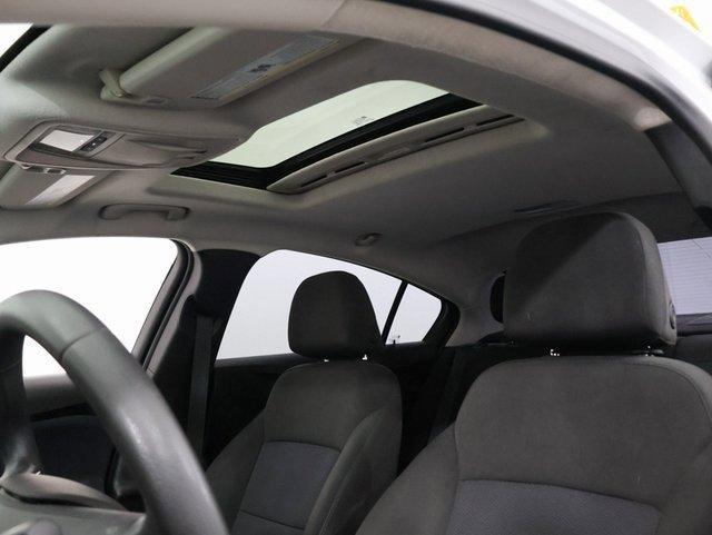 used 2018 Chevrolet Cruze car, priced at $12,433