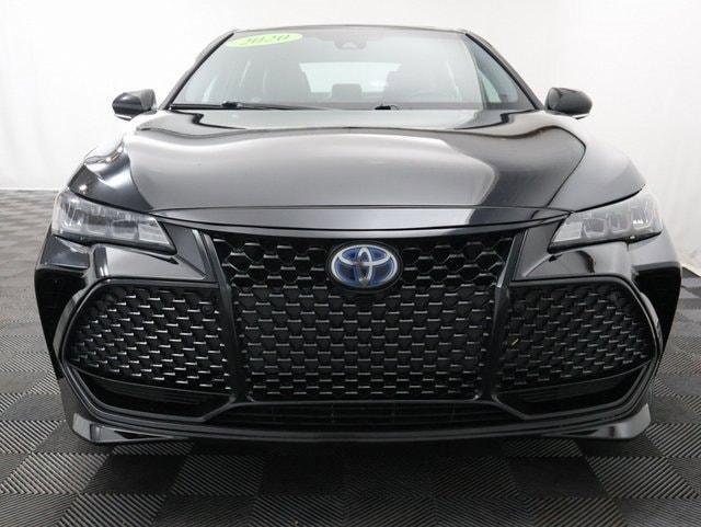 used 2020 Toyota Avalon Hybrid car, priced at $18,290