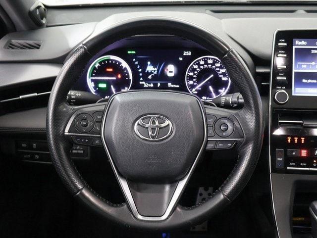 used 2020 Toyota Avalon Hybrid car, priced at $18,290