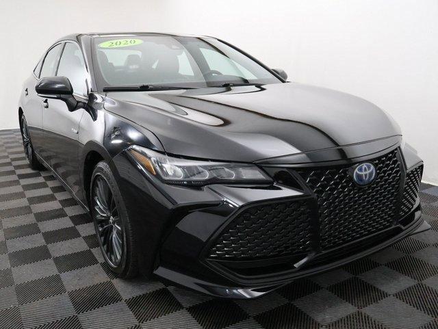 used 2020 Toyota Avalon Hybrid car, priced at $18,290
