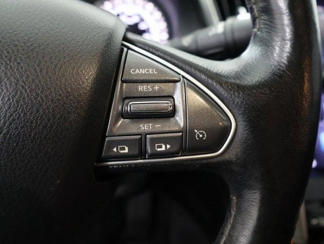 used 2015 INFINITI Q50 car, priced at $12,465