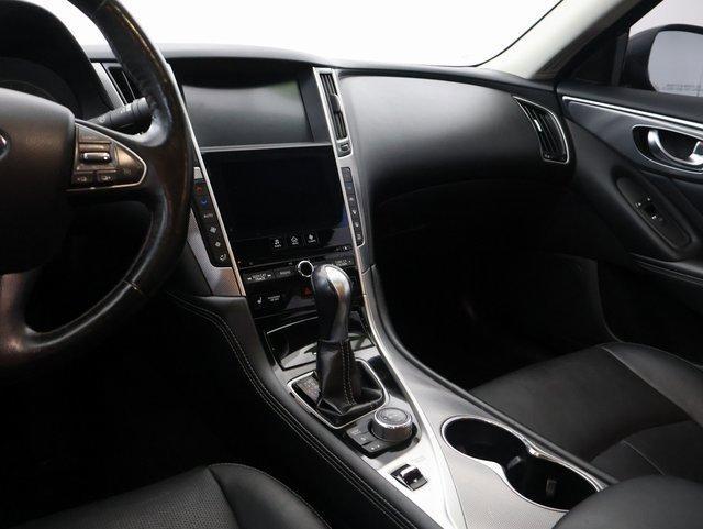 used 2015 INFINITI Q50 car, priced at $12,465