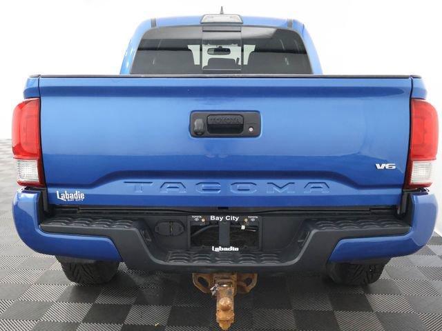 used 2017 Toyota Tacoma car, priced at $29,242